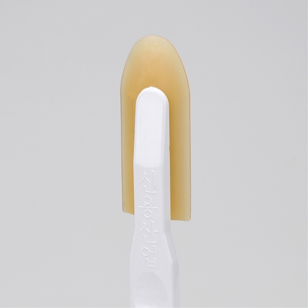 플라스틱 실리콘 고무 헤라 28mm 줄눈 창틀 코킹 신용산업사 - 상세 이미지 4