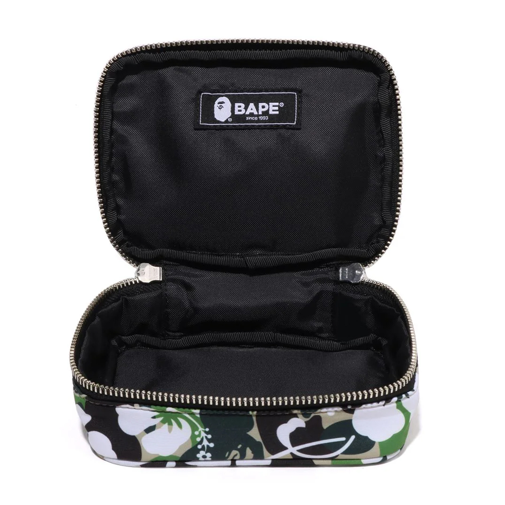 베이프 파우치 ABC RESORT CAMO AMENITY POUCH 1L70-190-005 - 상세 이미지 3