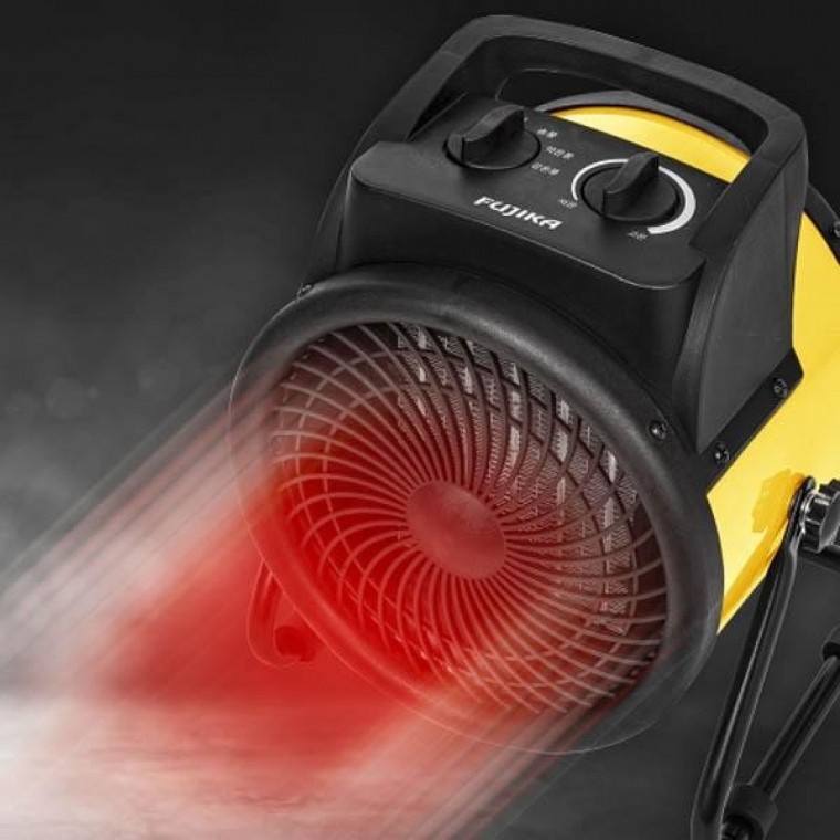 공업용 PTC온풍기 Fu-2233Y 인기상품 추천템