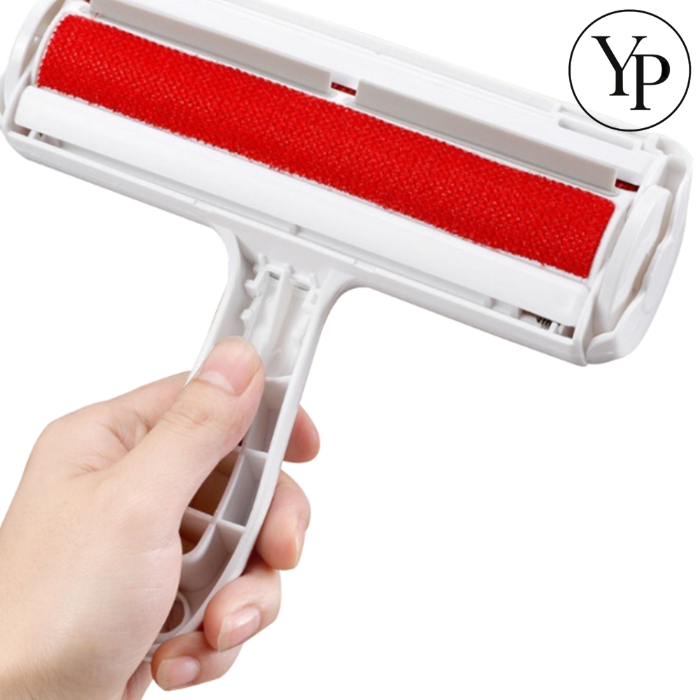 털 제거 돌돌이 먼지 클리너 브러쉬 패브릭 침구 소파 머리카락