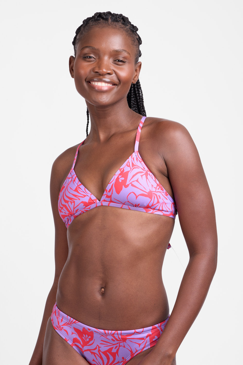 졸린 Triangle Bikini Top - Sundara