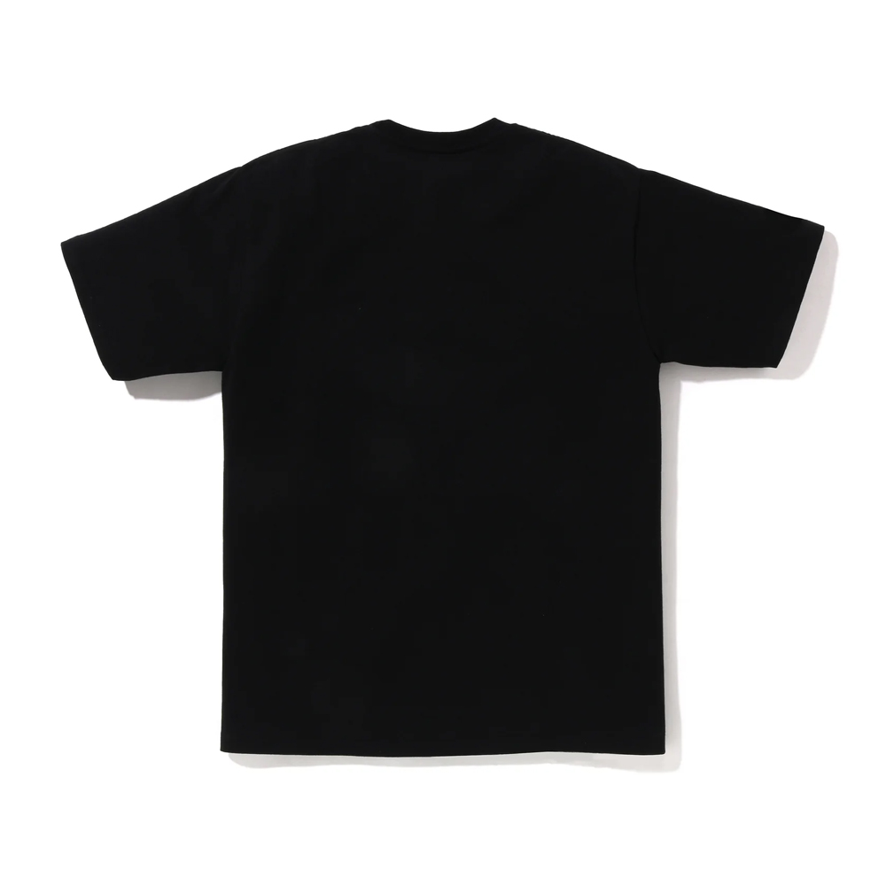 베이프 반팔티 FIREWORK APE HEAD TEE 1 1L72-110-024 - 상세 이미지 3