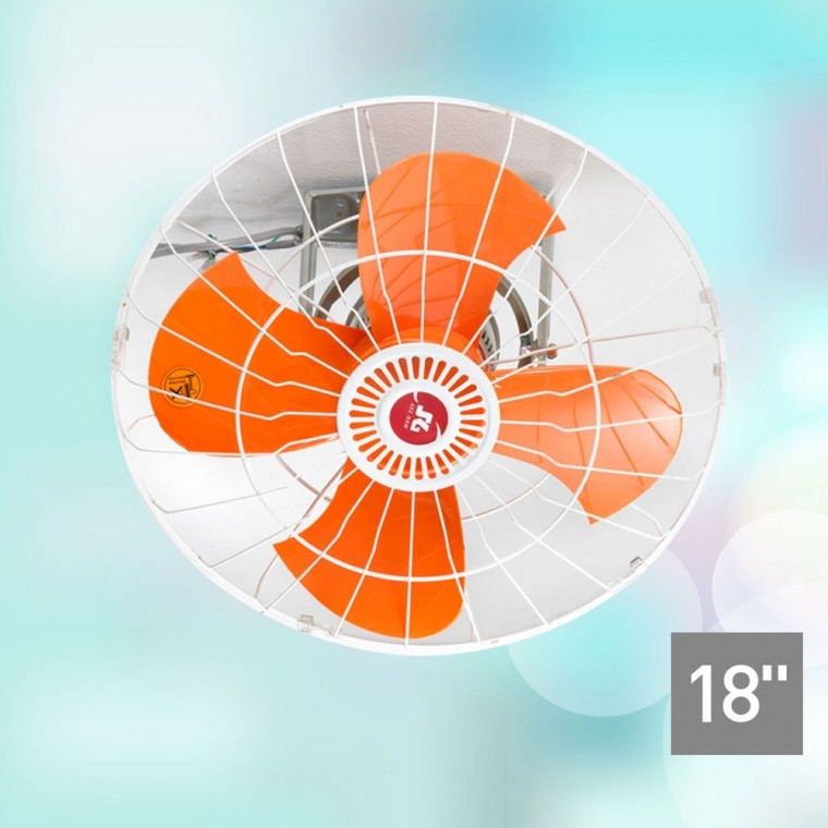 SGN-45C 신지남 공업용 업소용 천정용 18인치 선풍기