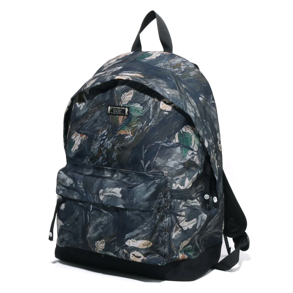 베이프 백팩 TREE EDGE CAMO DAYPACK 1L80-189-008 - 메인 이미지