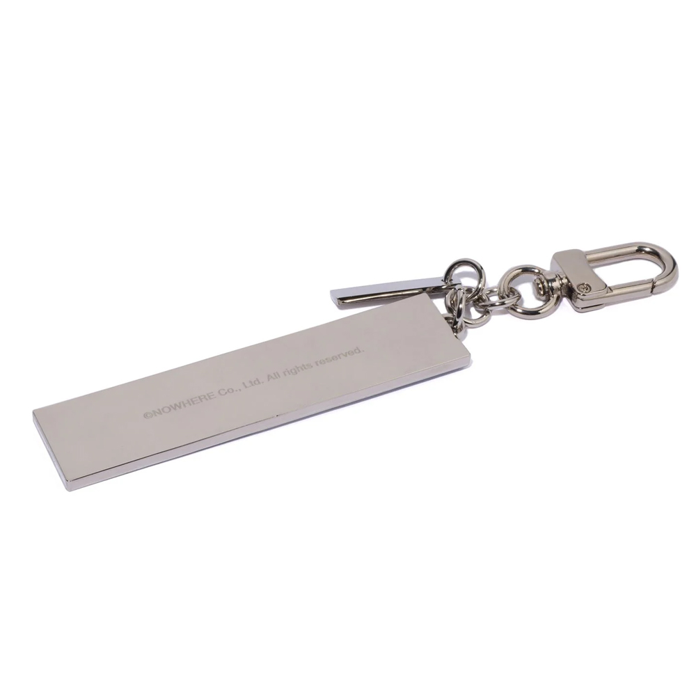 베이프 키체인 NOWHERE KEYCHAIN 1L80-182-009 - 상세 이미지 3