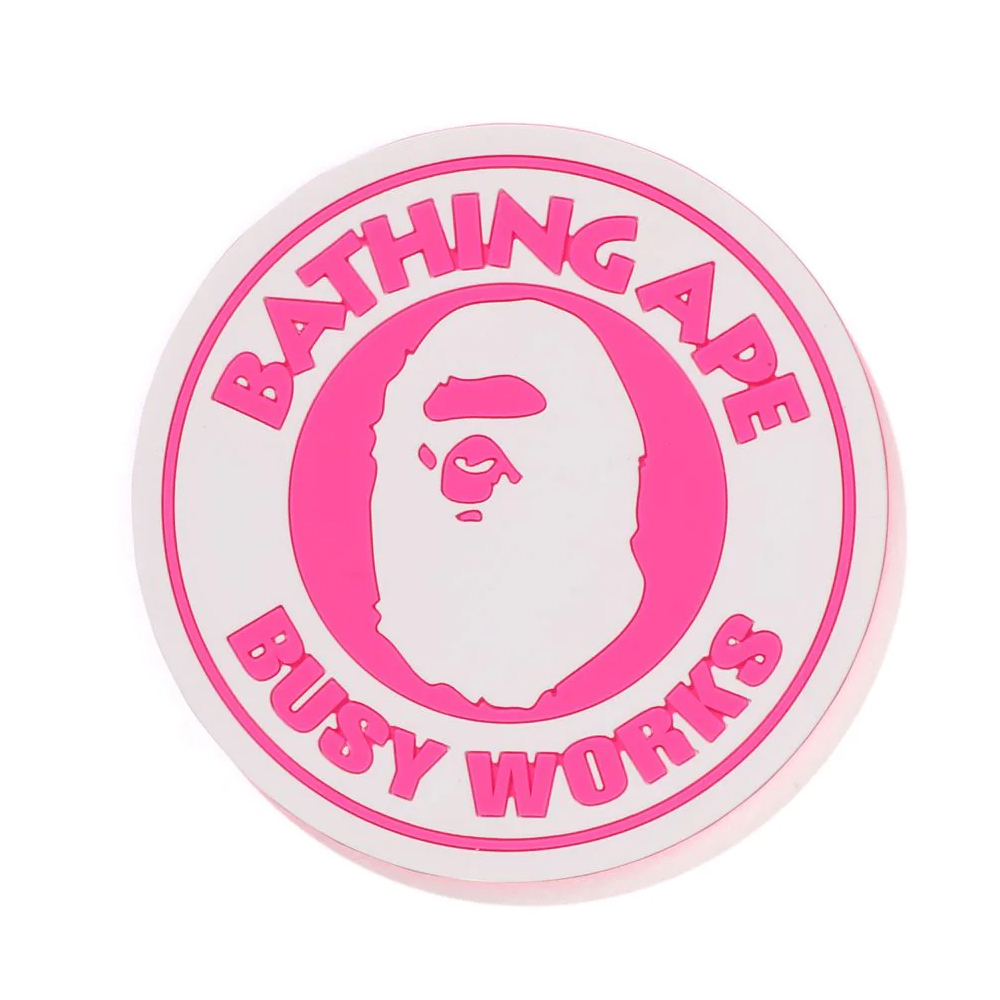 베이프 코스터 BUSY WORKS NEON COLOR RUBBER COASTER 1L80-193-014 - 상세 이미지 2