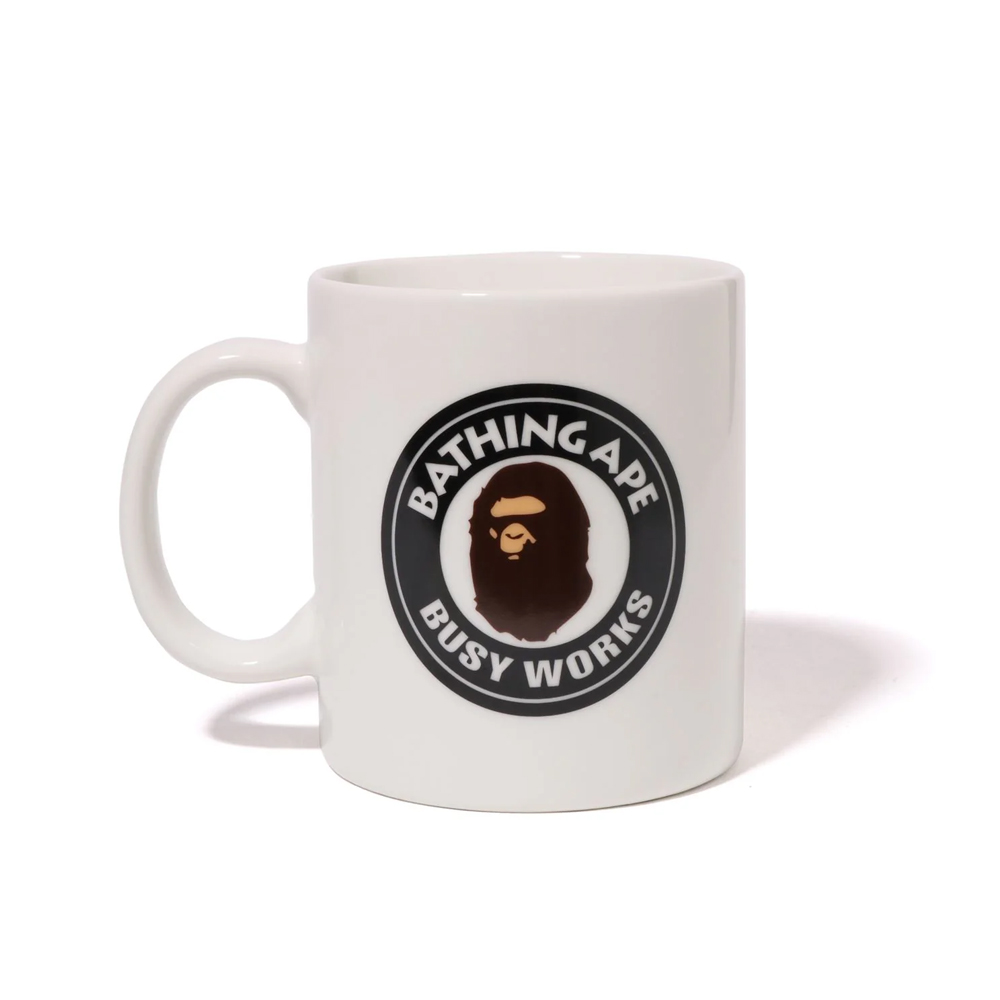 베이프 머그컵 BUSY WORKS MUG 1L80-193-007 - 상세 이미지 2