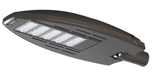 [태양광 LED 보안등] 50W 세트 하우징 램프 분배기 포함 야외 가로등 조명 - 상세 이미지 3