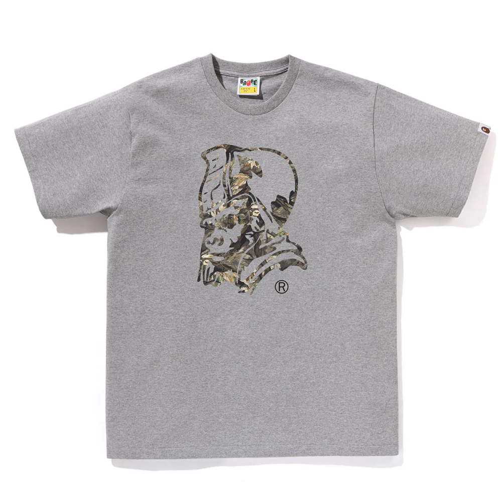 베이프 반팔티 TREE EDGE CAMO GENERAL TEE 1L80-110-034 - 상세 이미지 2