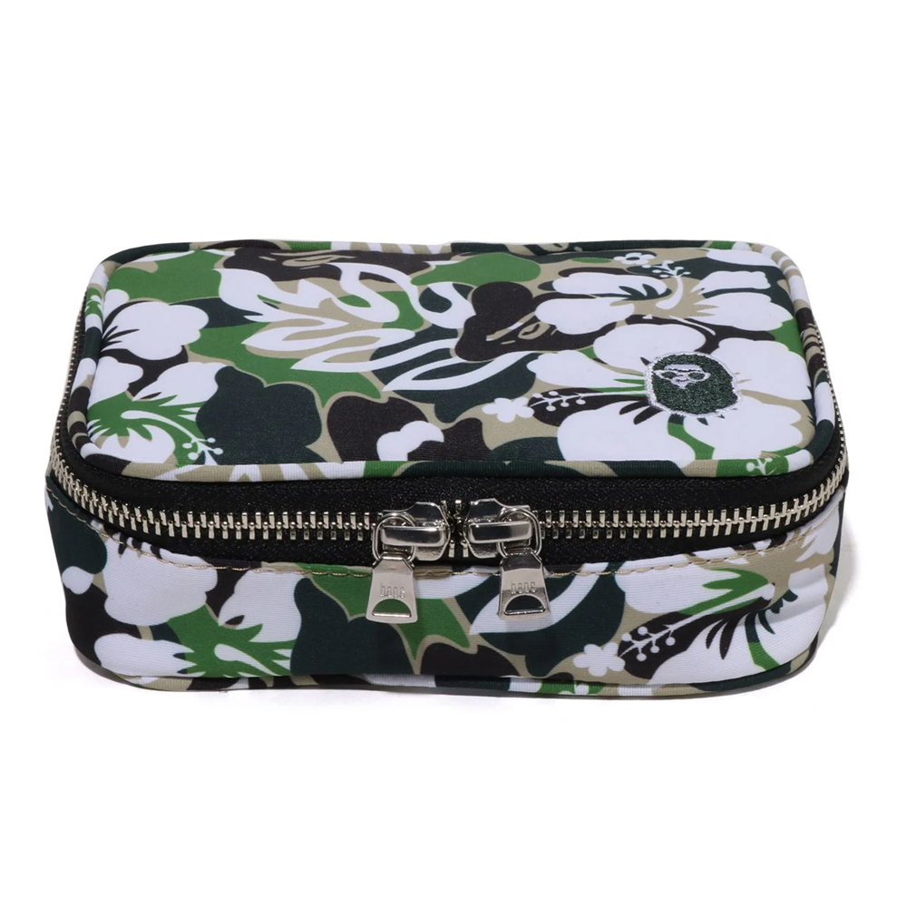 베이프 파우치 ABC RESORT CAMO AMENITY POUCH 1L70-190-005 - 상세 이미지 2