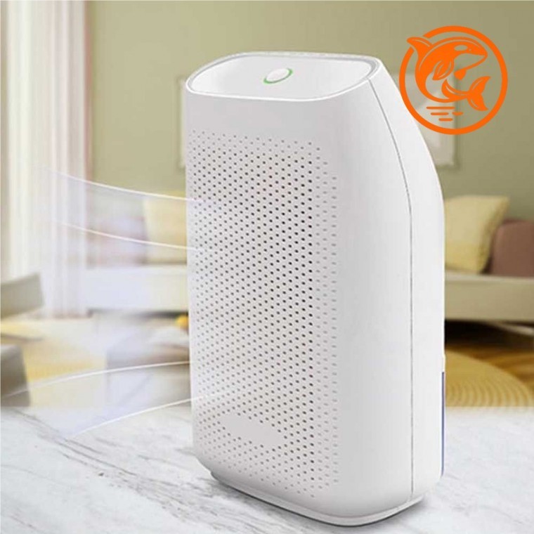 심플한 디자인 공기청정 제습기 화이트 인테리어 필수 가전 제품