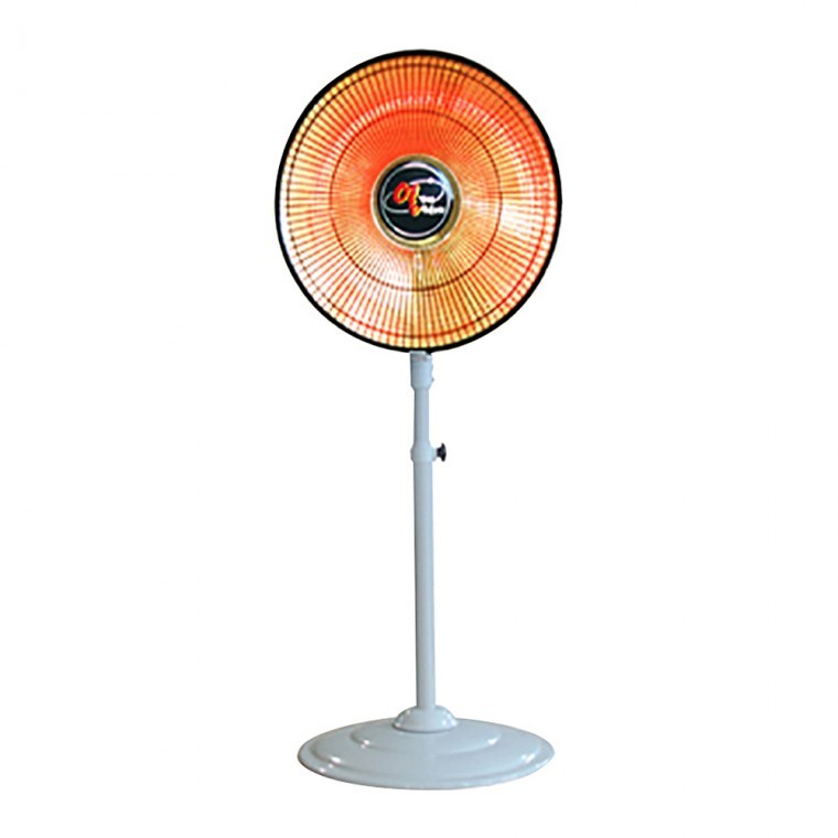 한빛 산업용 선풍기 히터 DWH-2500