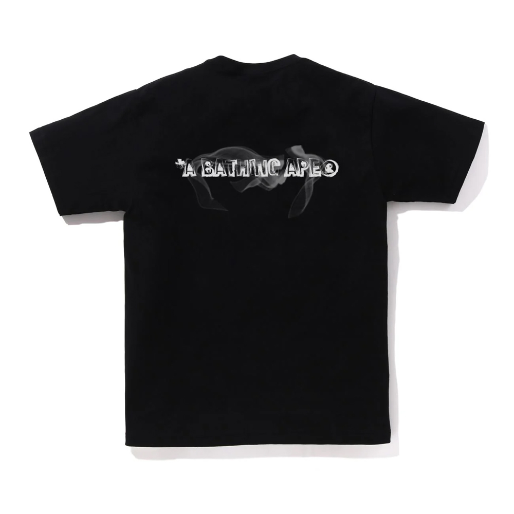 베이프 반팔티 MOSQUITO COIL APE HEAD TEE 1L72-110-027 - 상세 이미지 2