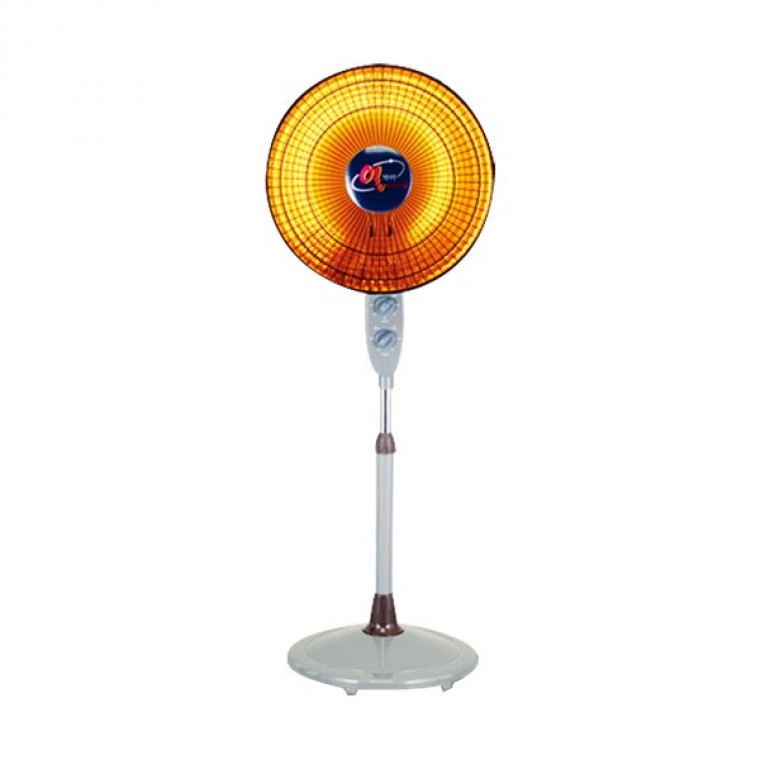 한빛 선풍기형 TS-1800 전기난로 카본히터 1800W - 상품 이미지