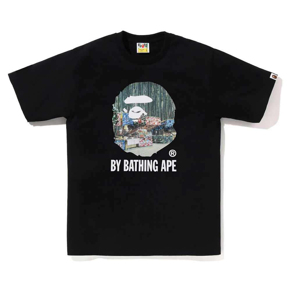 베이프 반팔티 YATAI BY BATHING APE TEE 1L72-110-028 - 상품 이미지