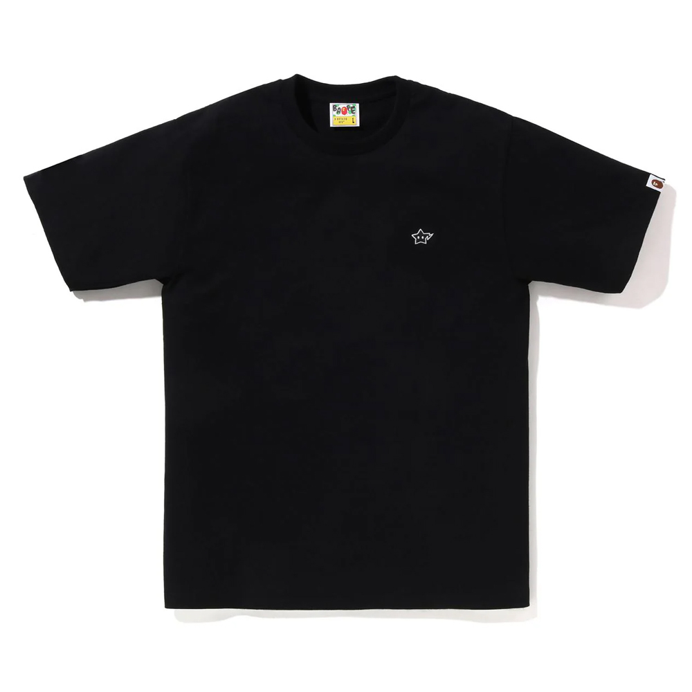 베이프 반팔티 MILO STA ONE POINT TEE 2L80-110-007 - 상품 이미지