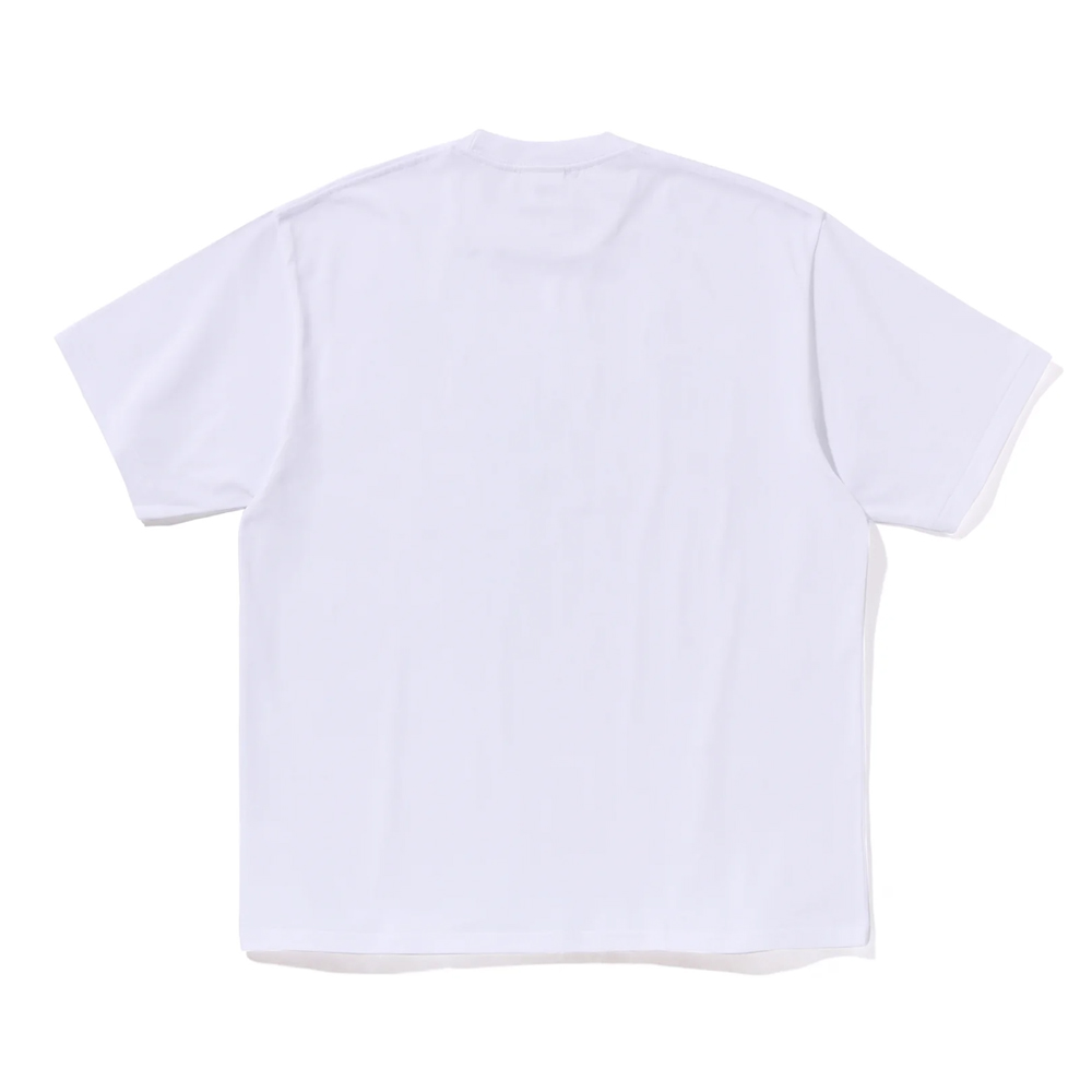 베이프 반팔티 BUSY WORKS RELAXED FIT TEE 1L80-110-331 - 상세 이미지 5