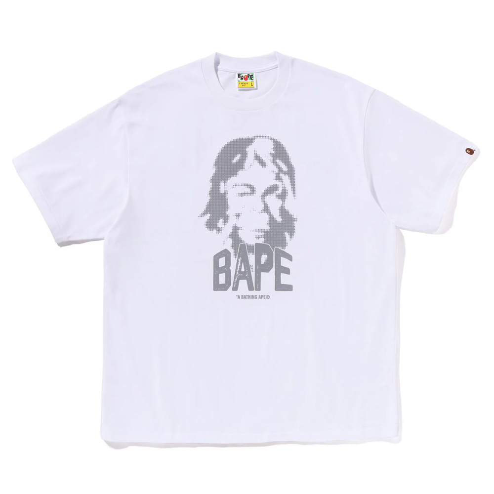 베이프 반팔티 GRAPHIC RELAXED FIT TEE 1L80-110-335 - 상세 이미지 2