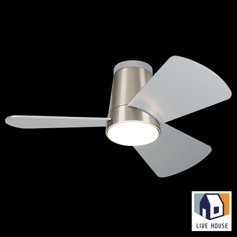 LED 실링팬 삼색변환 저소음 BLDC 모터