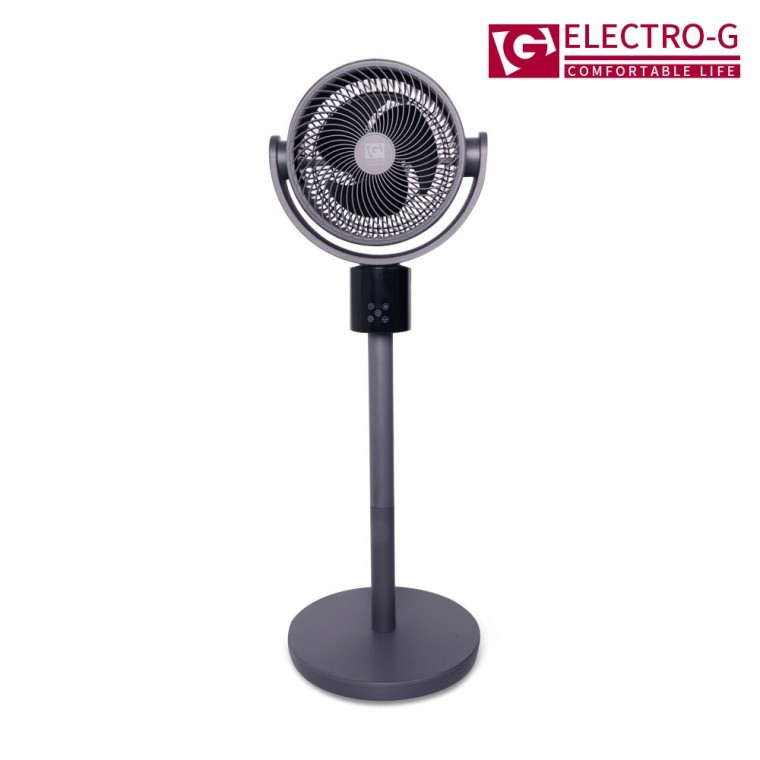 ELECTRO-G 4방향 써큘레이터 GEF-BLDC1200R 선풍기 - 메인 이미지