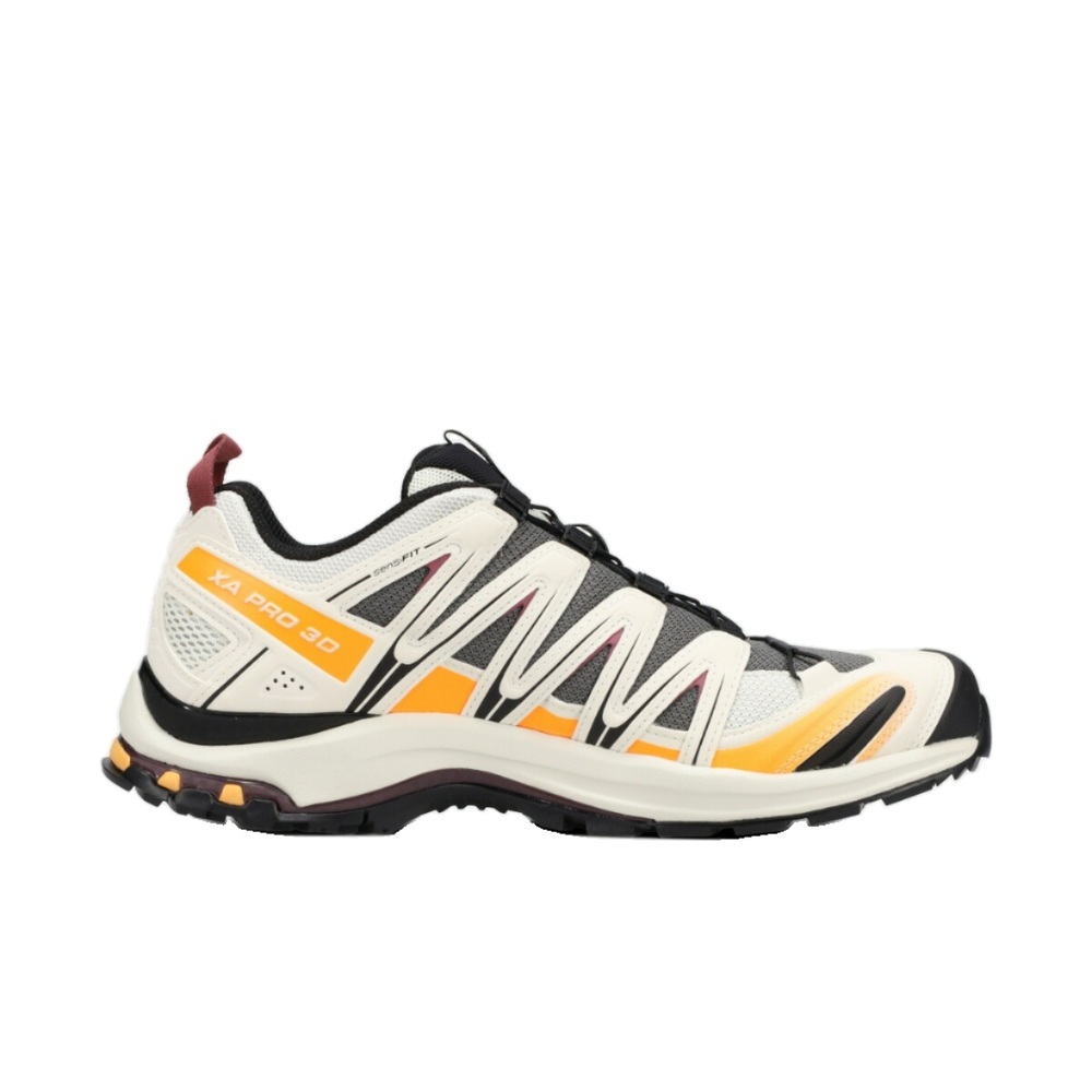 살로몬 XA PRO 3D 남녀공용 트레일 러닝화 아이시클 투메릭 녹턴 L47867700