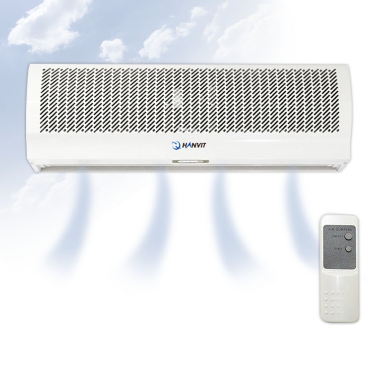 한빛 에어커튼 HV-900AR 자동센서포함