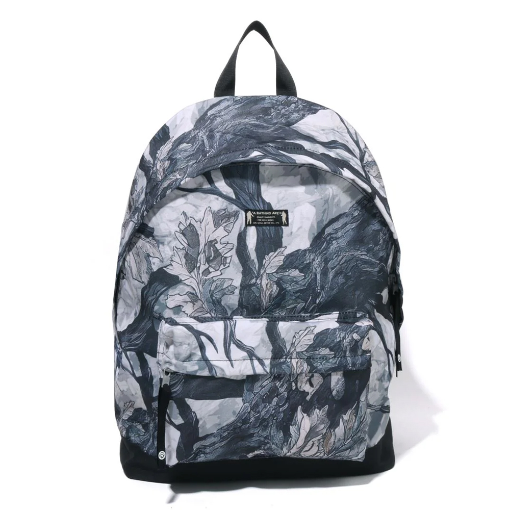 베이프 백팩 TREE EDGE CAMO DAYPACK 1L80-189-008 - 상세 이미지 3