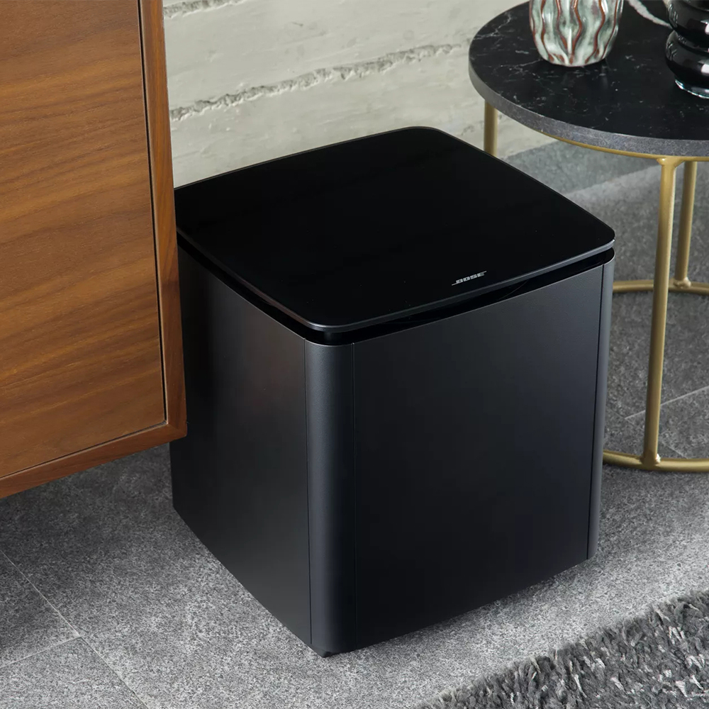 [국내정발] 보스 베이스모듈 700 블랙 - 상세 이미지 2