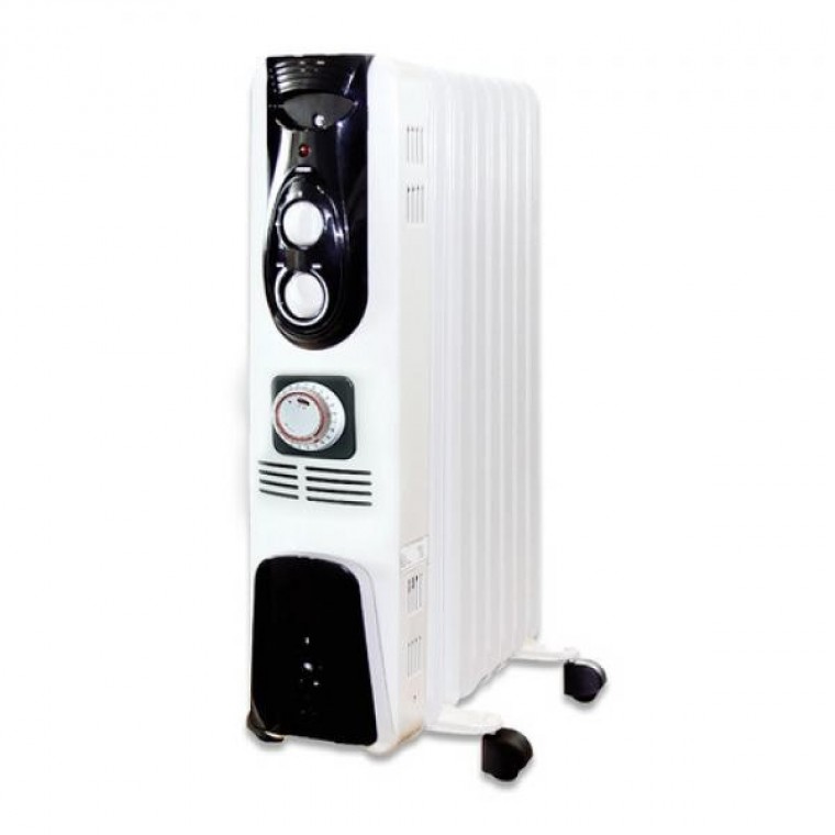 대성셀틱 라디에이터 DSRA-5T 전기히터 타이머형 5핀 가정용 병원