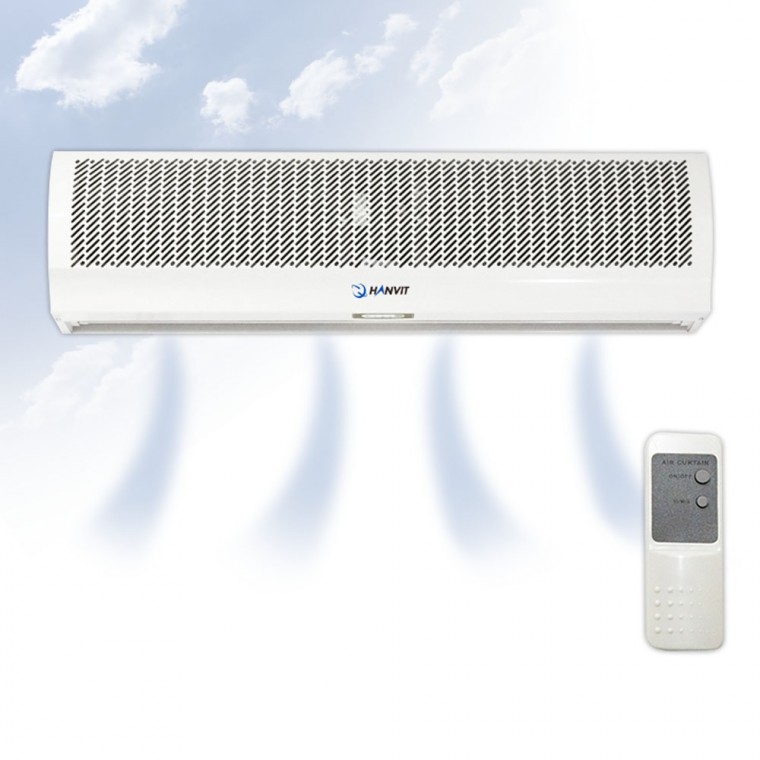 한빛 에어커튼 HV-1000AR 자동센서포함 - 상품 이미지