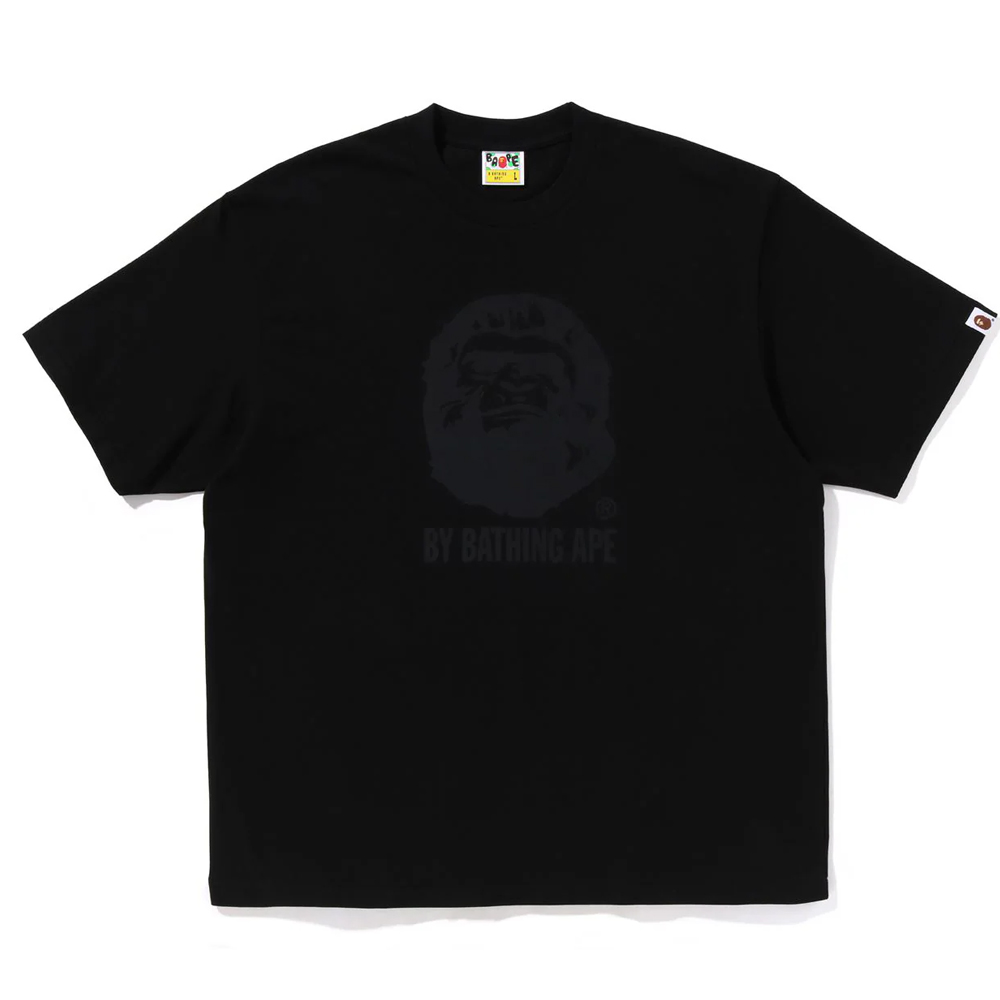 베이프 반팔티 BY BATHING APE RELAXED FIT TEE 1L80-110-337 - 메인 이미지