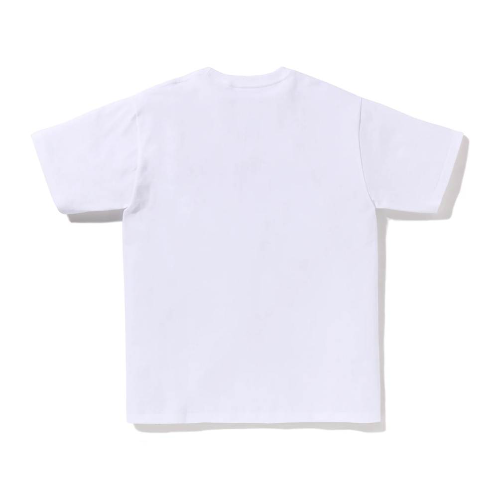 베이프 반팔티 FIREWORK APE HEAD TEE 1 1L72-110-024 - 상세 이미지 4