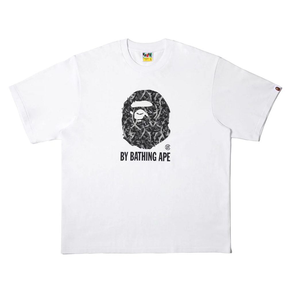 베이프 X CLOT 반팔티 BY BATHING APE RELAXED FIT TEE 1L73-110-913 - 상세 이미지 2