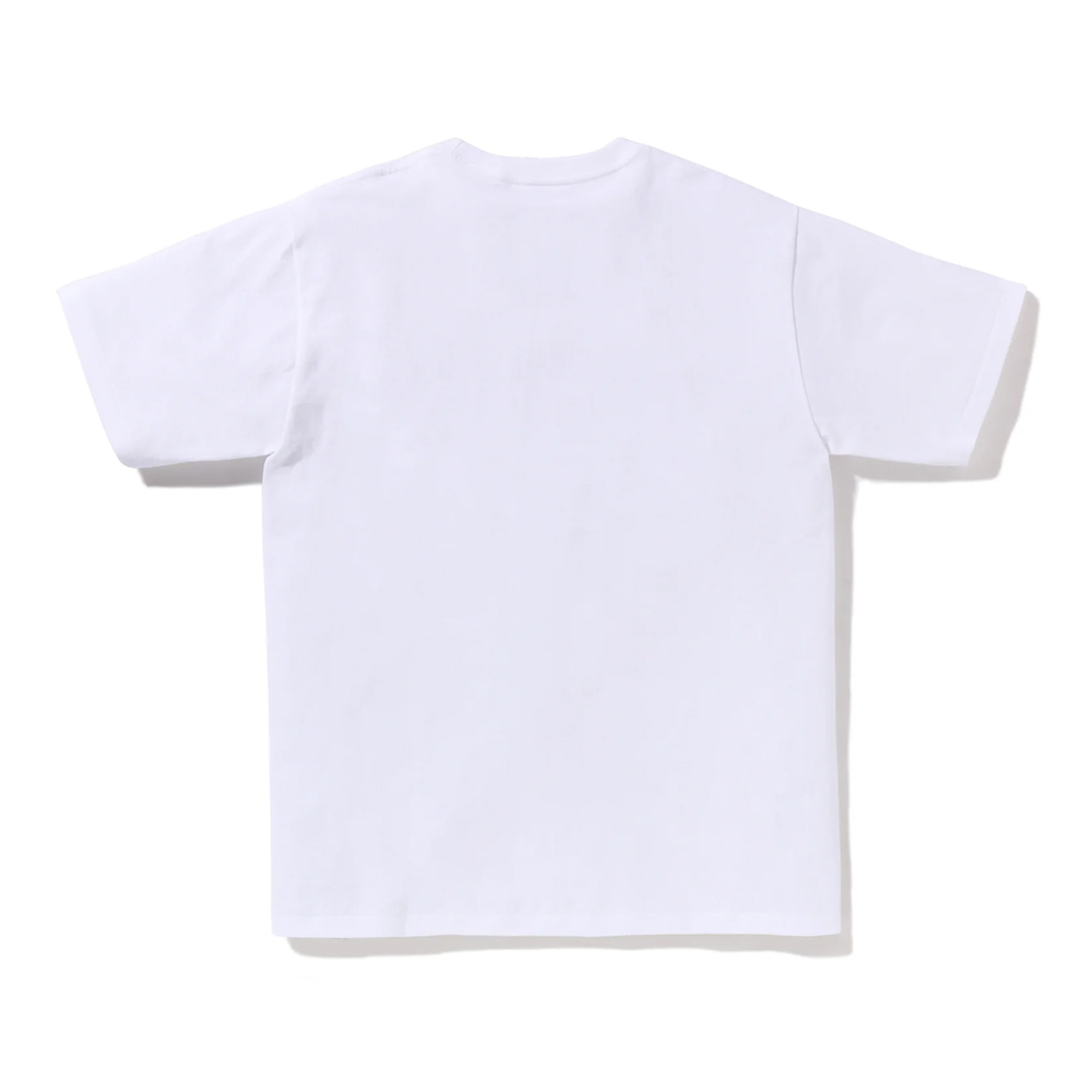 베이프 반팔티 JAPAN CULTURE APE HEAD TEE 1L72-110-021 - 상세 이미지 4