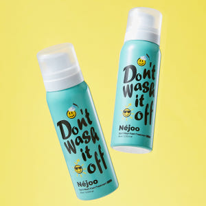 돈워시 노워시 트리트먼트 포켓폼 내주폼 네롤리, 80ml, 2개 솔직 후기 | 피부 타입별 분석 - 상품 이미지 1
