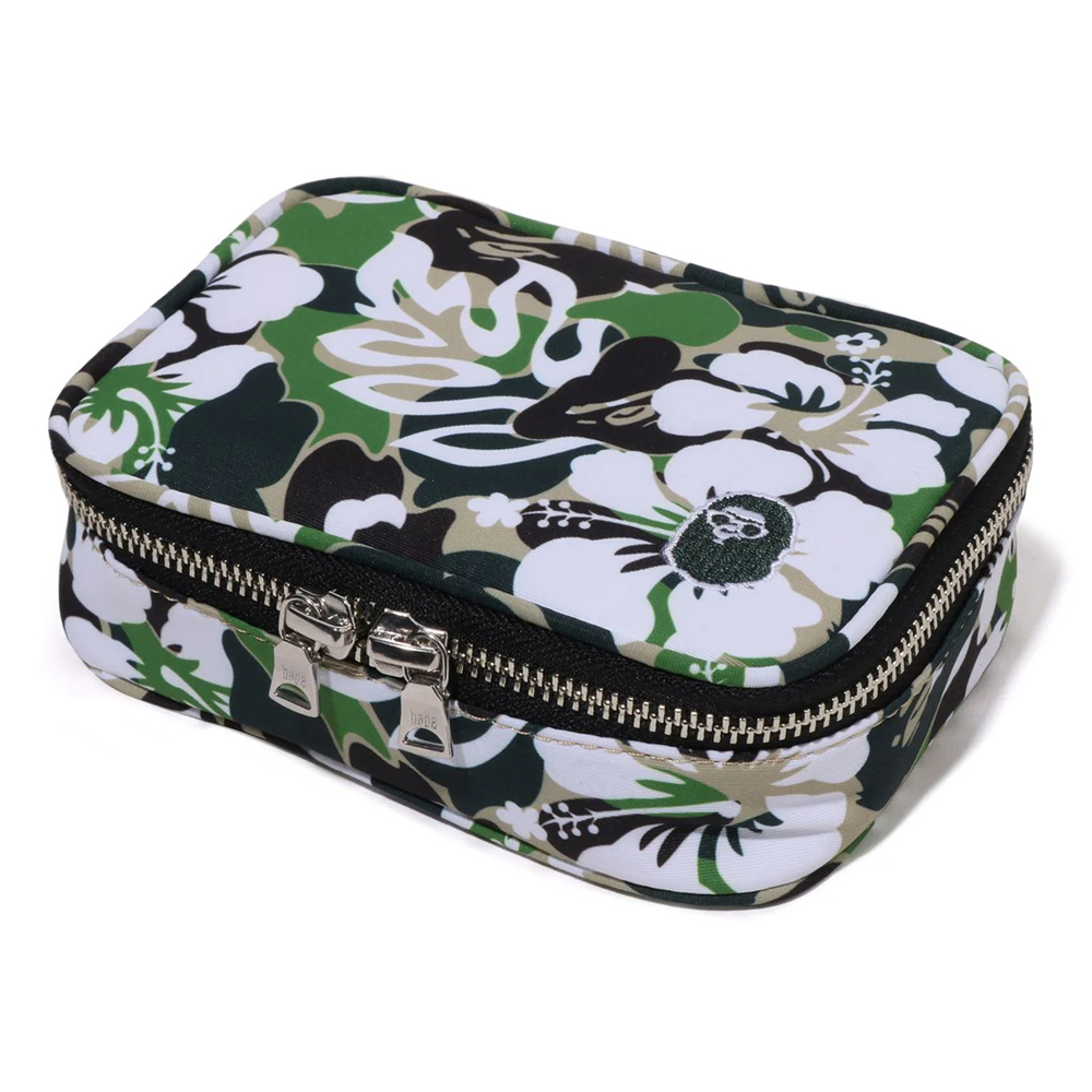 베이프 파우치 ABC RESORT CAMO AMENITY POUCH 1L70-190-005 - 메인 이미지