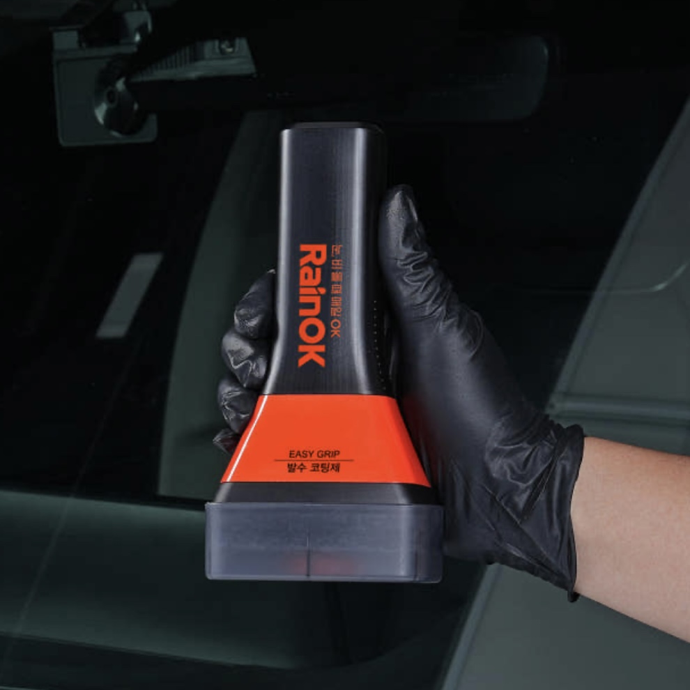 [불스원] NEW 레인OK 발수코팅 이지그립 120ml 제품 이미지