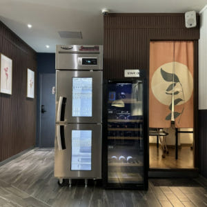 라셀르 고기숙성고 숙성냉장고 간냉식 건식 정육 쇼케이스 25박스 디지털 ... 개봉기 | 실사용 후기 - 상품 이미지 2