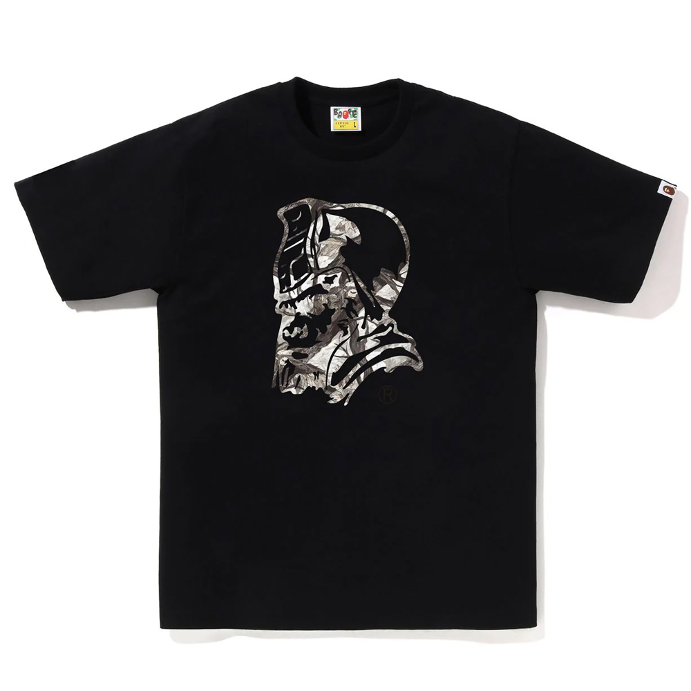 베이프 반팔티 TREE EDGE CAMO GENERAL TEE 1L80-110-034 - 상품 이미지