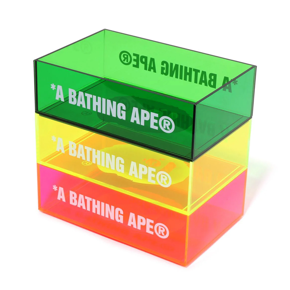 베이프 케이스 STACKING ACRYLIC CASE 1L80-192-004 - 메인 이미지