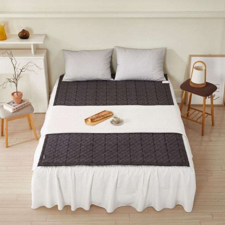 프리미엄 온열 탄소매트 3세대 전기 전자파 매트