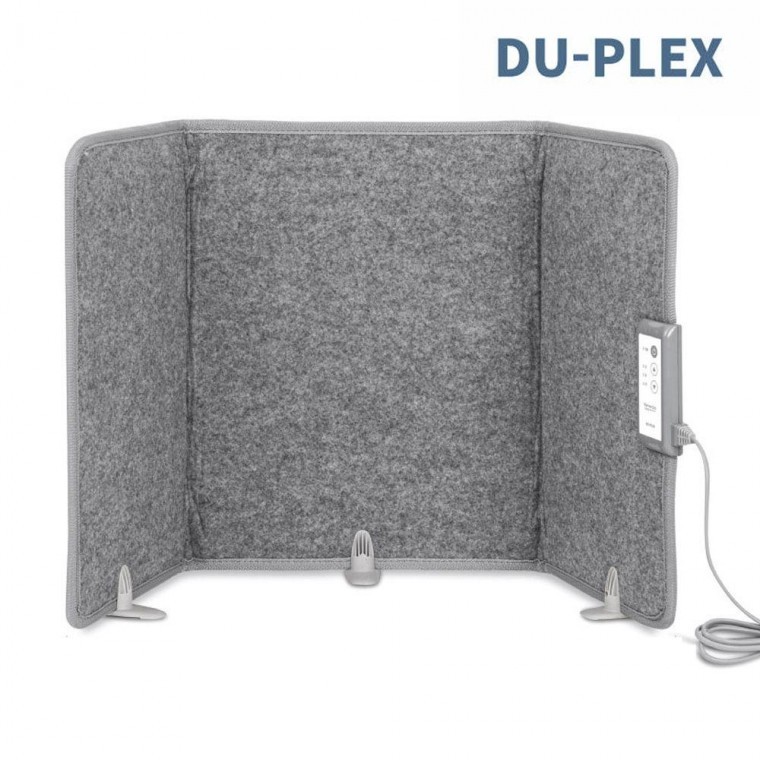 50 워머박스 파티션 전기히터 하체 발난로