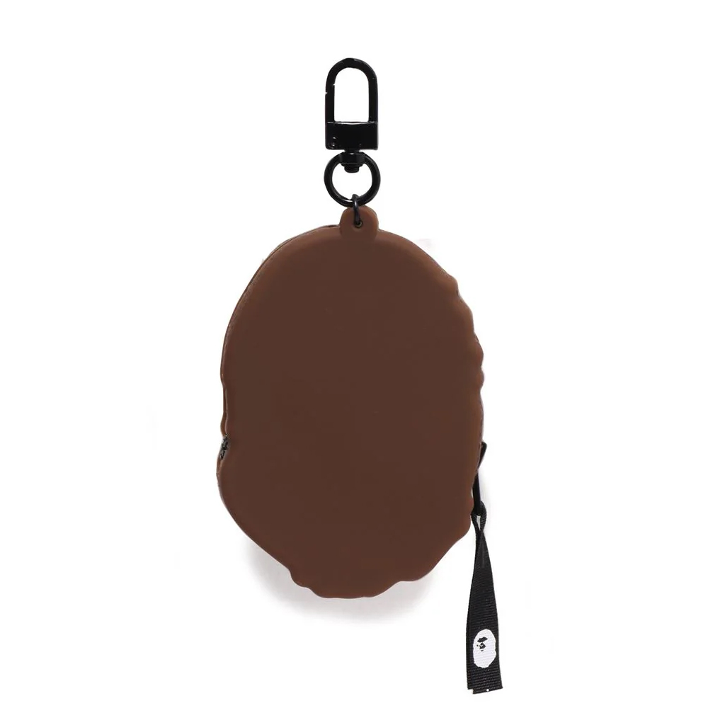 베이프 동전지갑 APE HEAD SILICON COIN CASE 1L80-190-011 - 상세 이미지 3