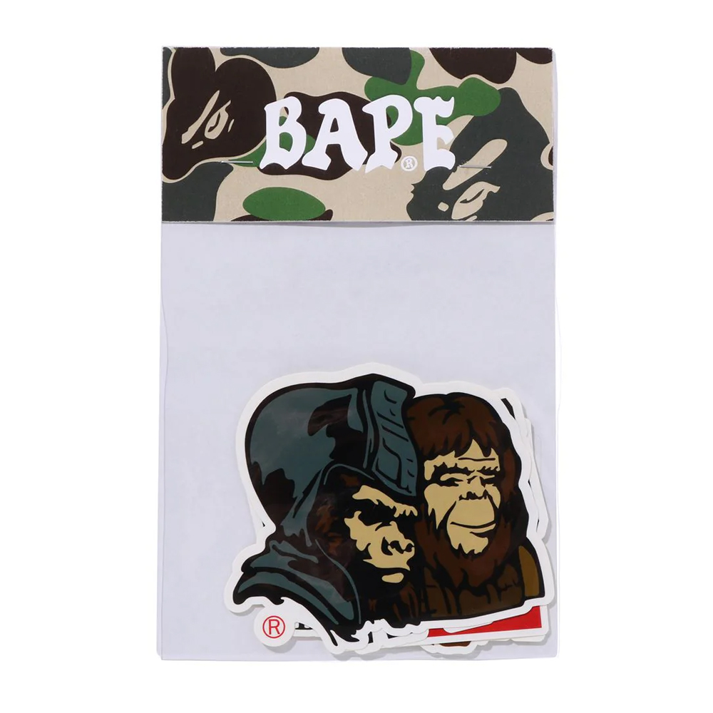 베이프 스티커 STICKER SET 1L80-182-012 - 상세 이미지 2