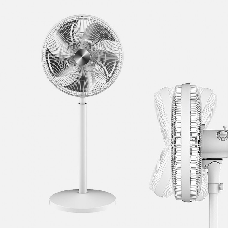 한빛 HV-2720S 20인치 업소 공업용 스탠드 선풍기 - 메인 이미지