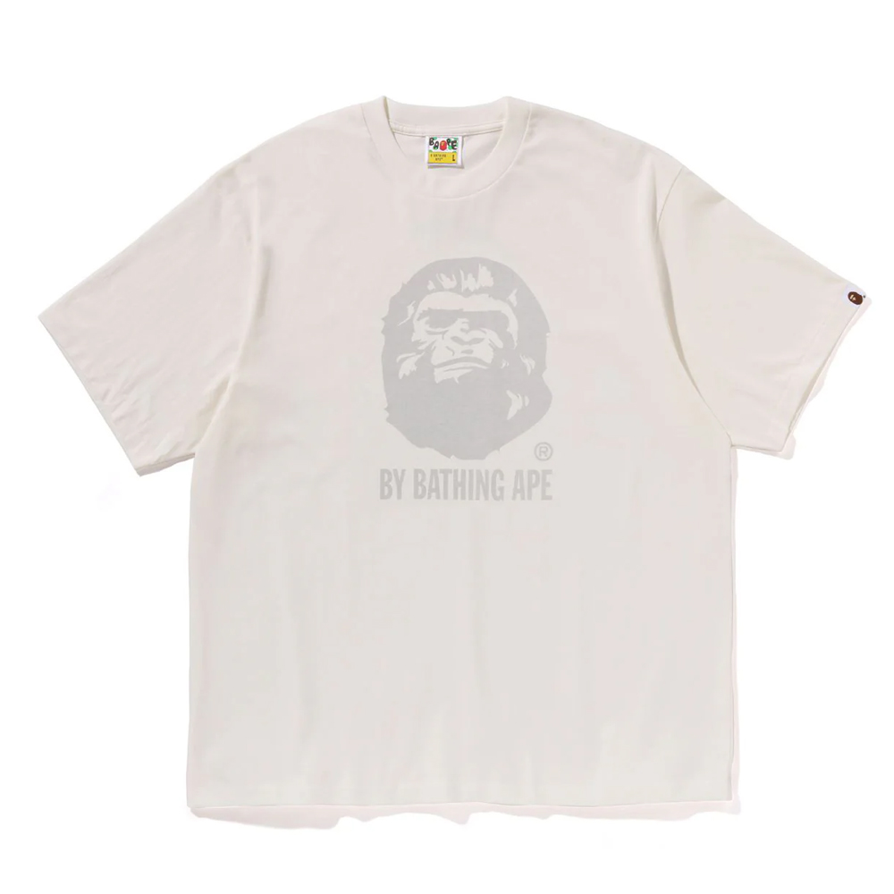 베이프 반팔티 BY BATHING APE RELAXED FIT TEE 1L80-110-337 - 상세 이미지 2