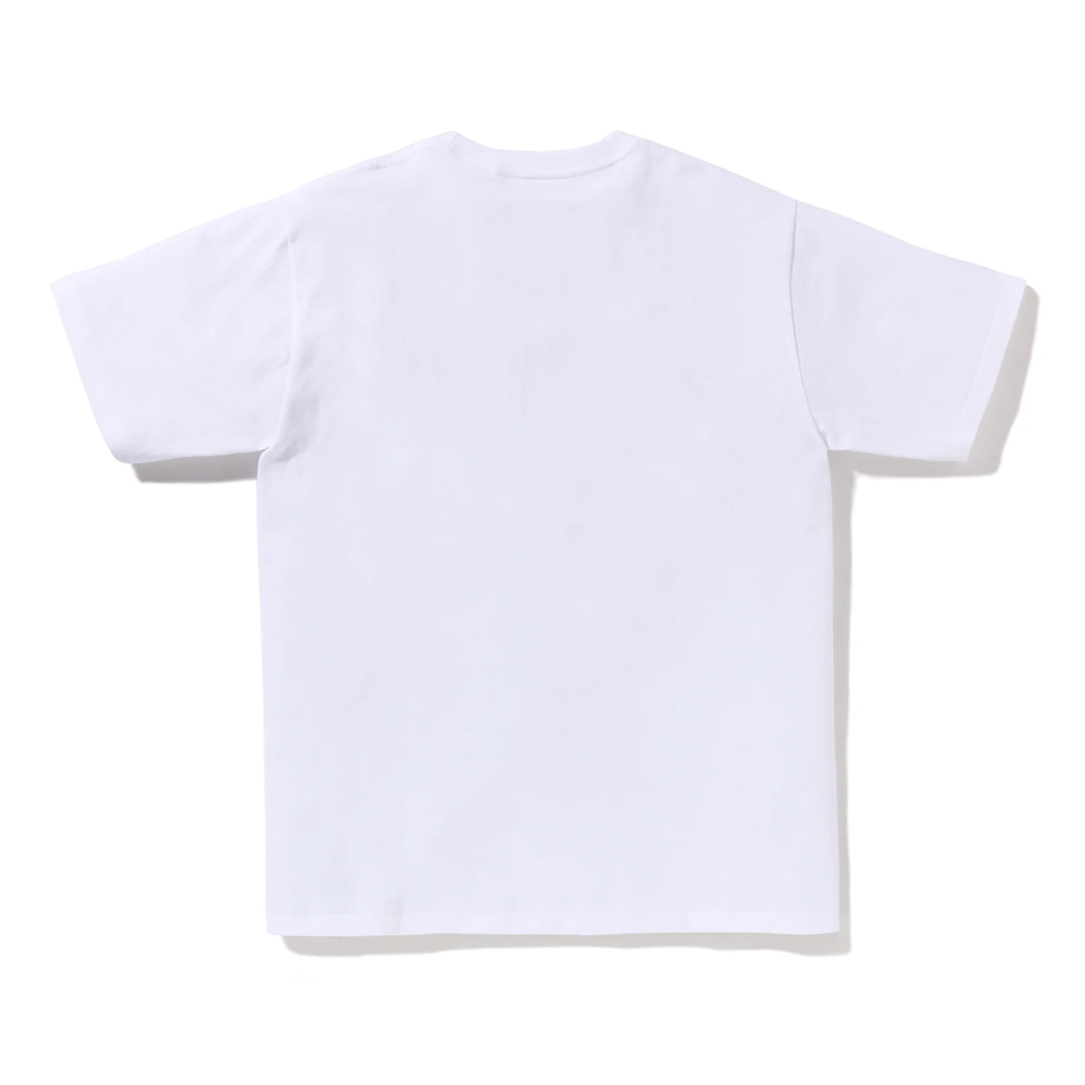 베이프 반팔티 FIREWORK COLLEGE TEE 1L72-110-023 - 상세 이미지 4