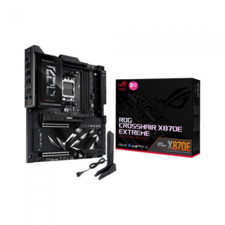 에이수스 ASUS ROG CROSSHAIR X870E EXTREME STCOM AMD 메인보드