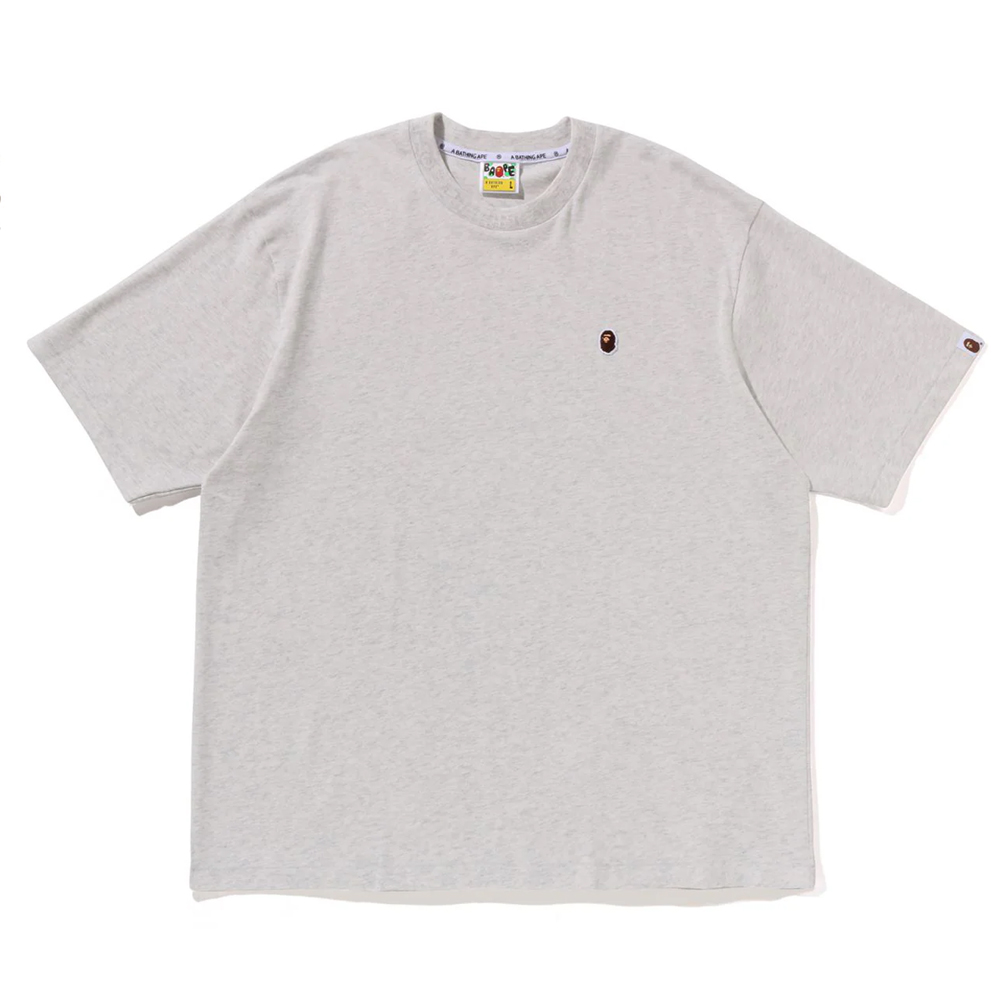베이프 반팔티 ONE POINT RELAXED FIT TEE 1L80-110-301 - 상세 이미지 2