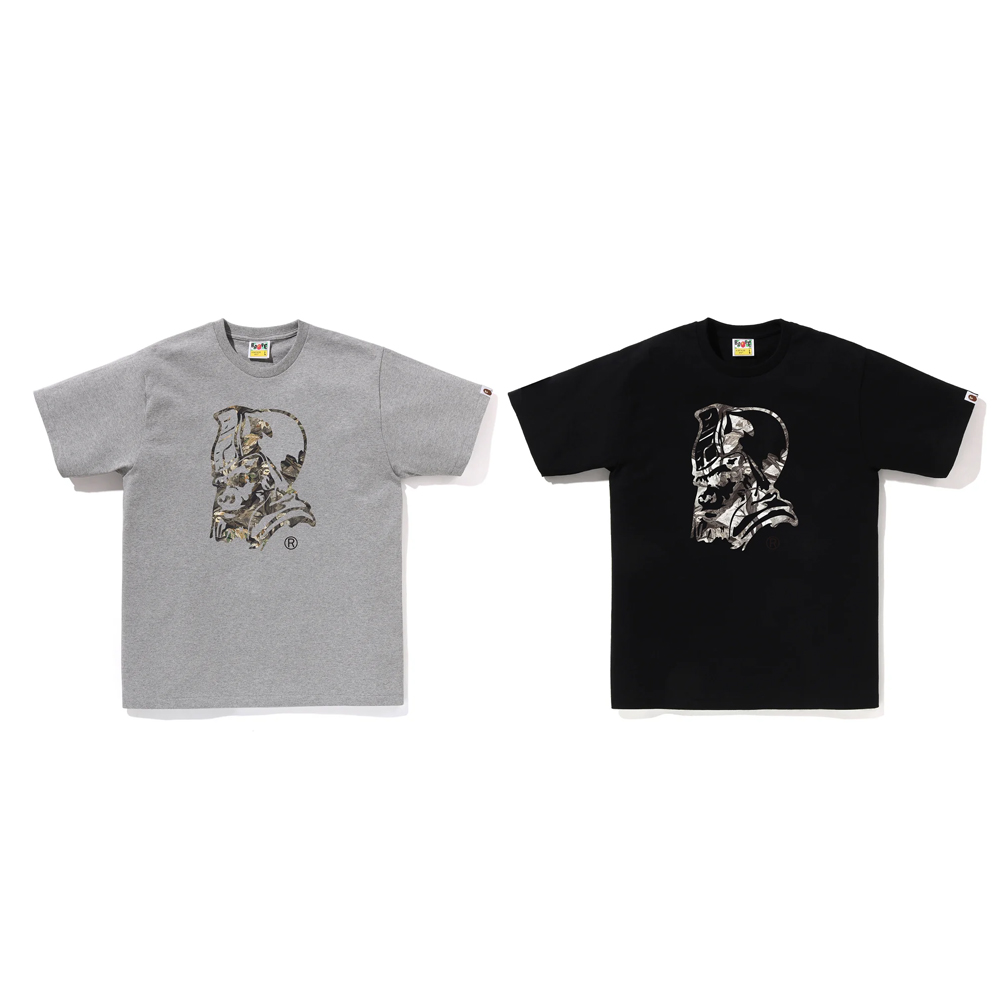 베이프 반팔티 TREE EDGE CAMO GENERAL TEE 1L80-110-034 - 상세 이미지 5